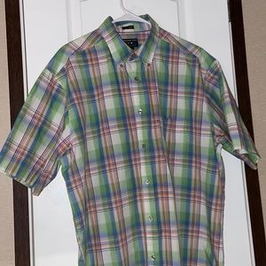 I’m selling a nice dress down shirt